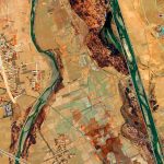 “EarthArt_003,” giclee print on paper, 33″ x 23″