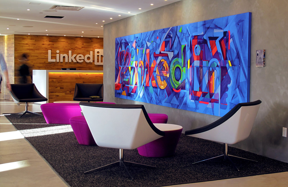art in the workplace