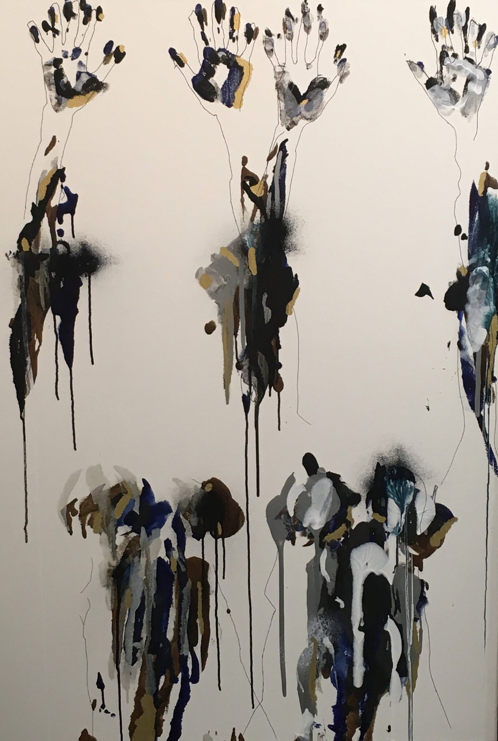 “Surrender” by Sarah Elyse Granetz