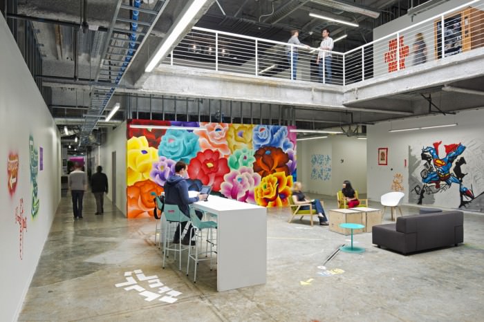 art in the workplace