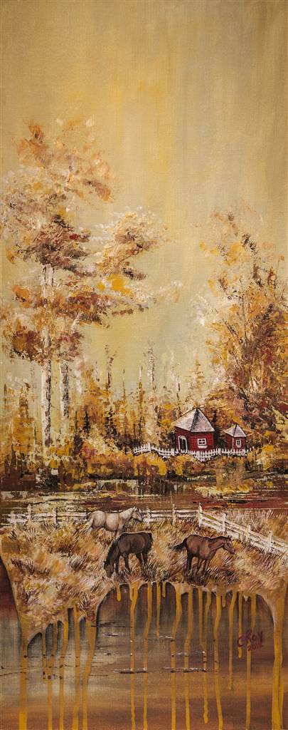 investing in original art
