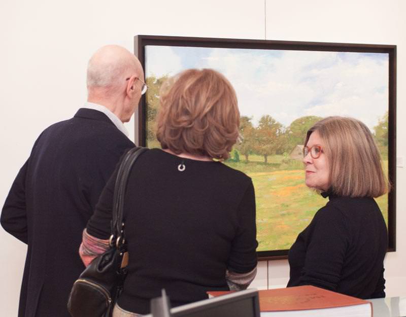 investing in original art