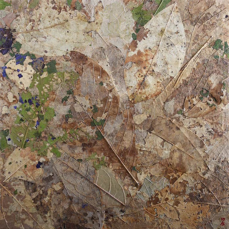 mixed media