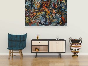 trending art