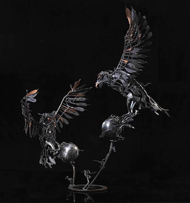banjerd-lekkong-sculpture