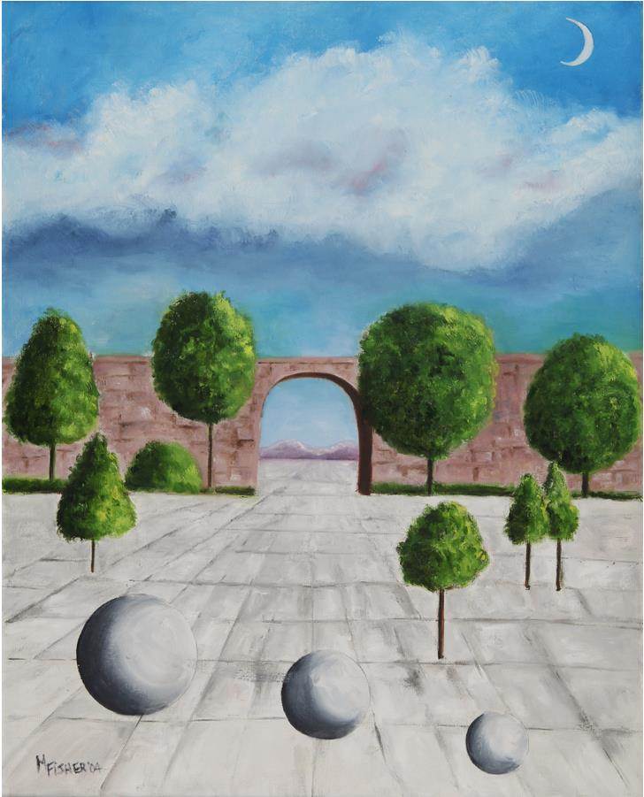 Magritte Trees