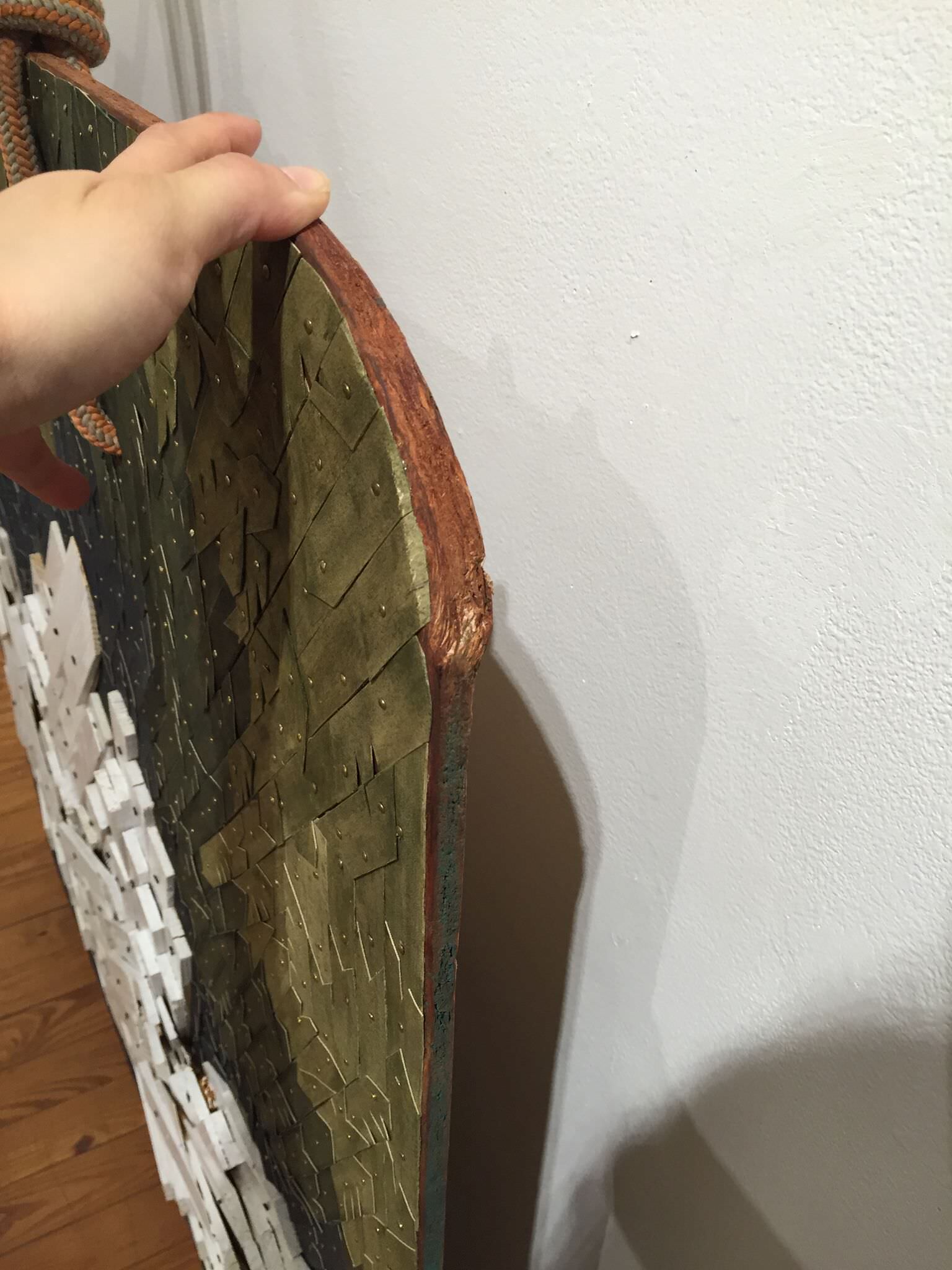 cleaning and protecting art