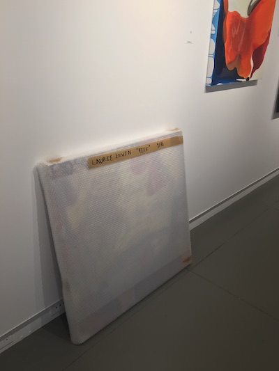 storing art