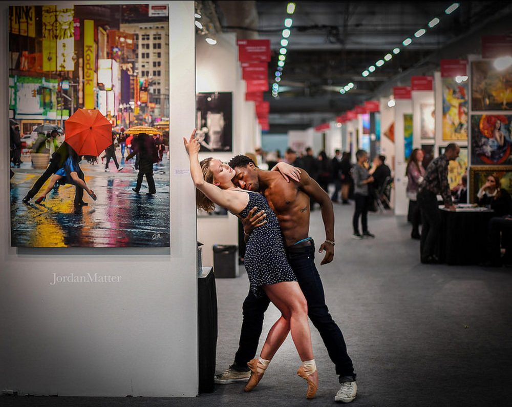 art fairs collectors