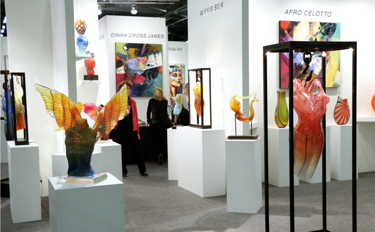 art fairs collectors