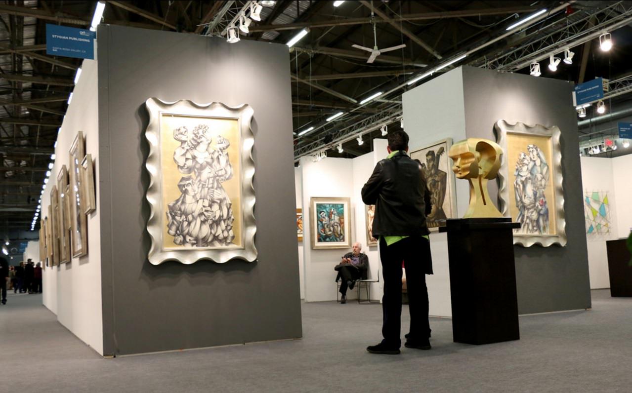 art fairs collectors