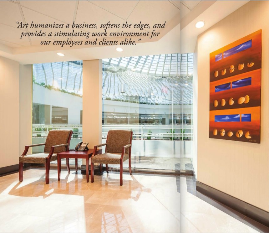 art for office