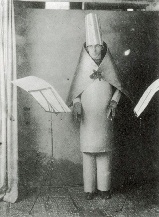 history performance art