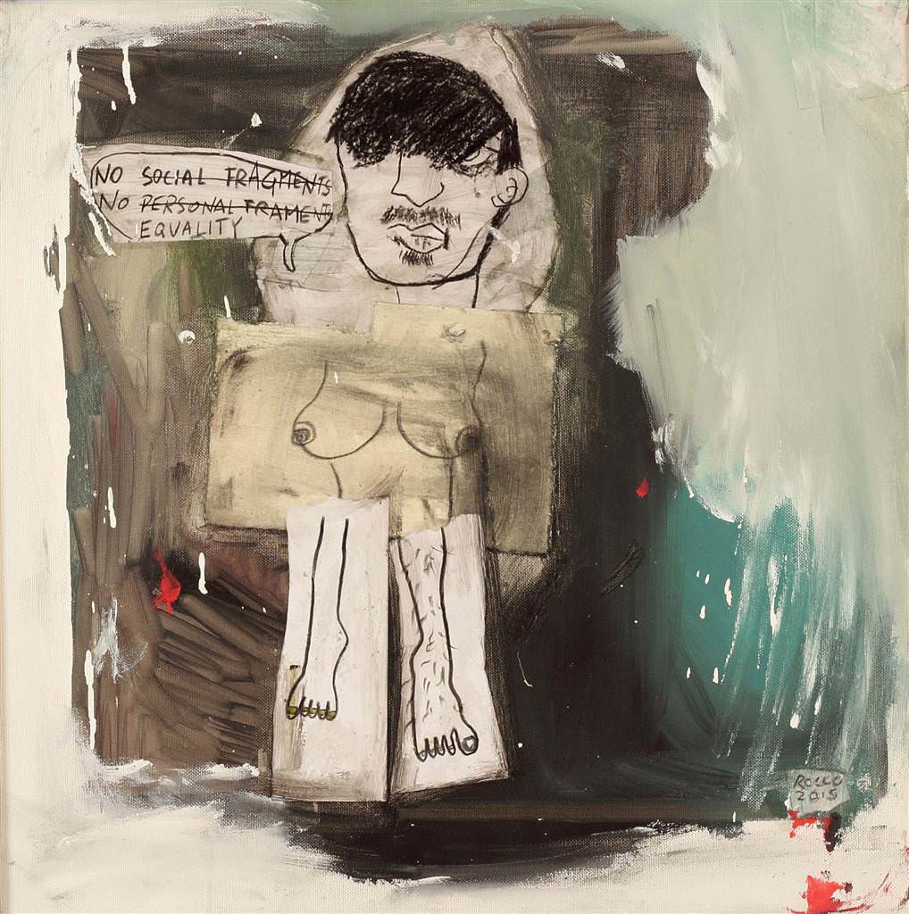 satire humor art