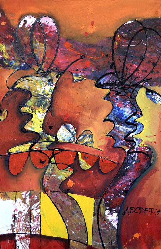 acrylic ARTmine