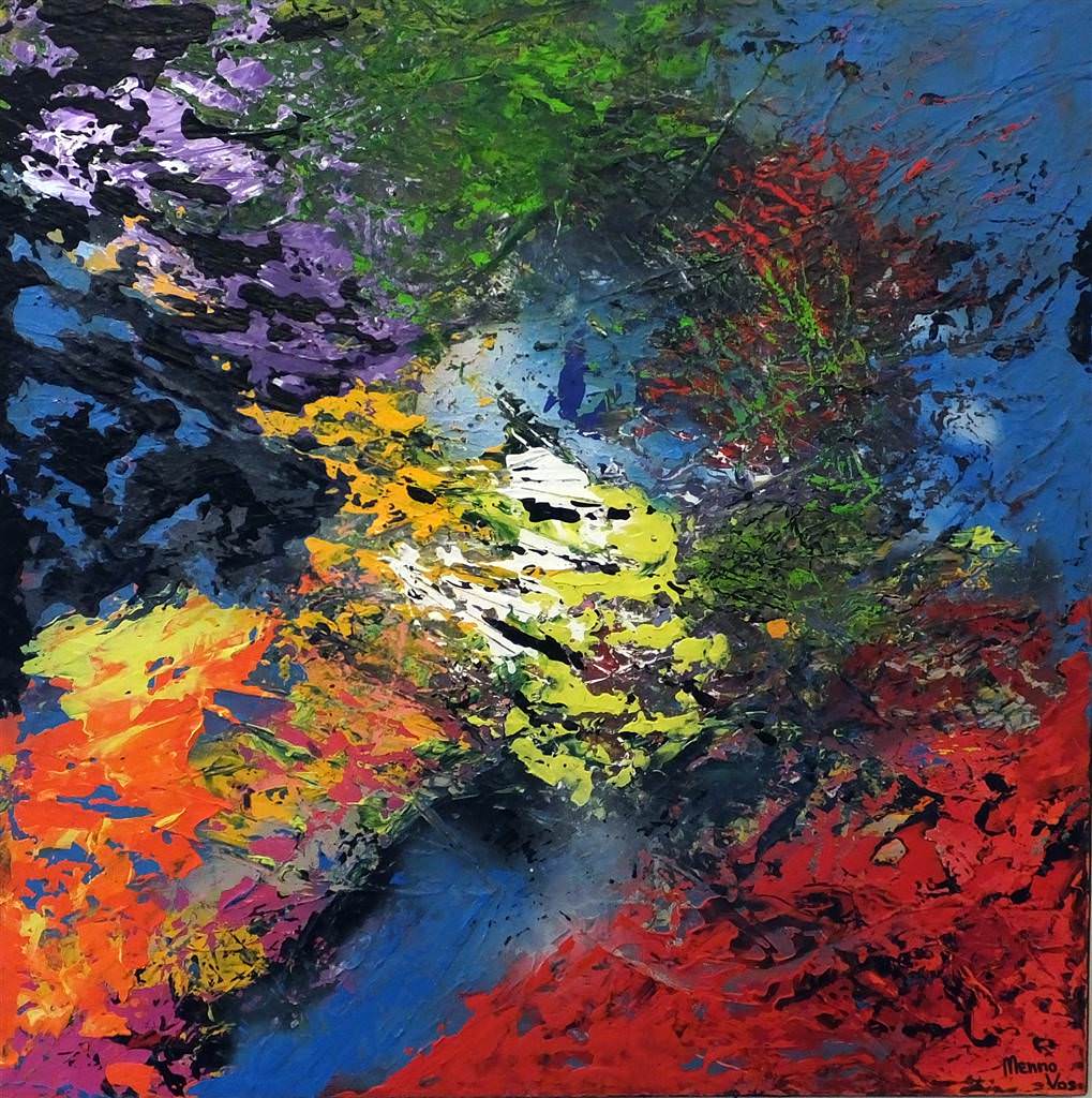 acrylic ARTmine