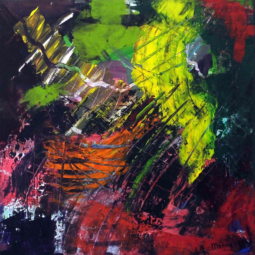acrylic ARTmine