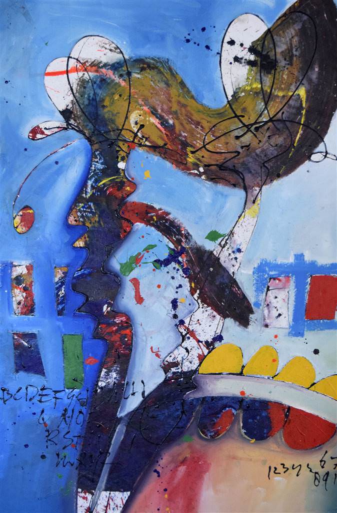 acrylic ARTmine