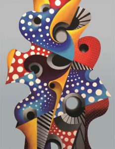 acrylic ARTmine