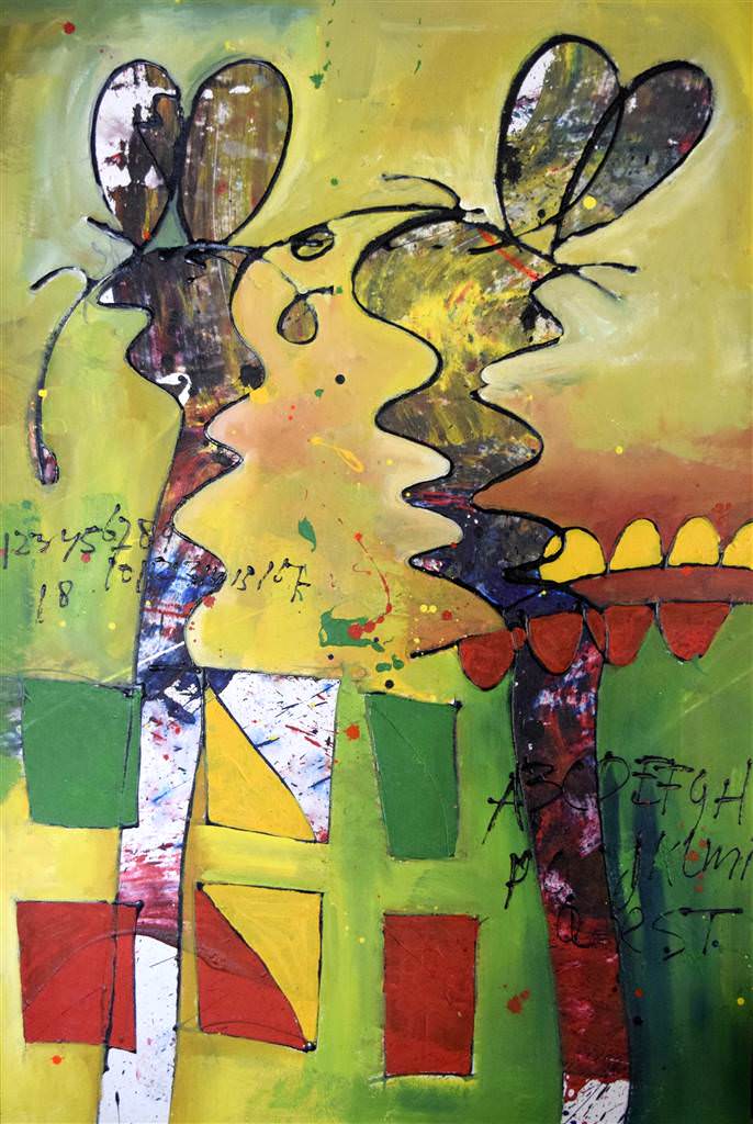 acrylic ARTmine