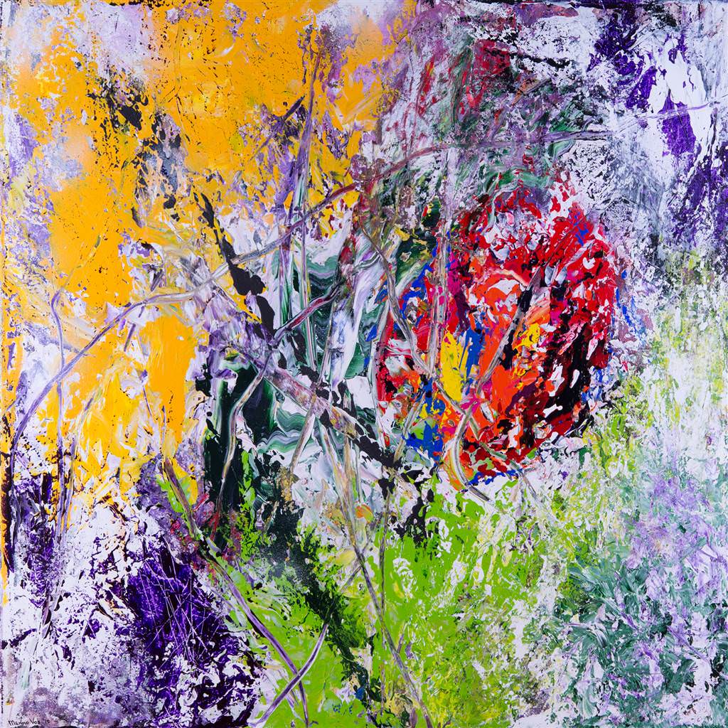acrylic ARTmine