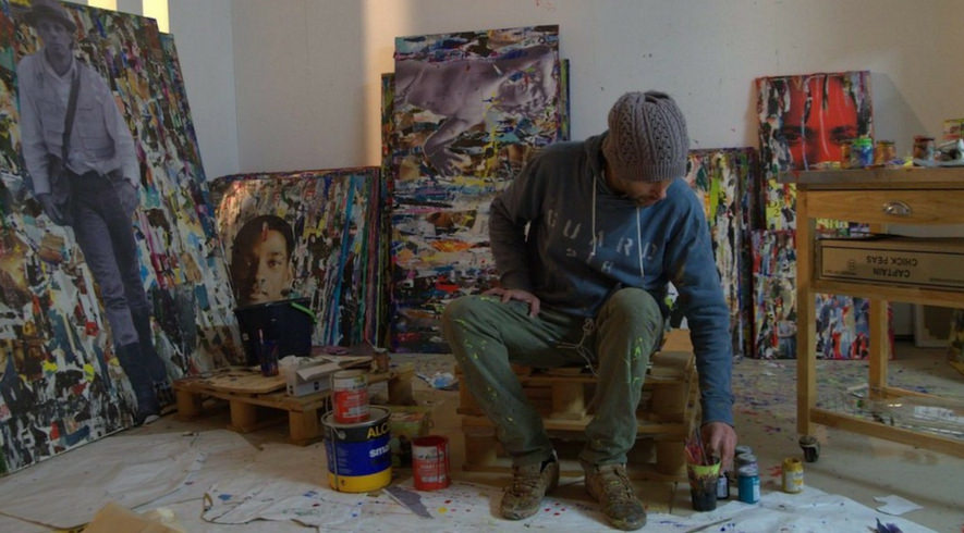 Giving film posters a new life and function – Nello Petrucci