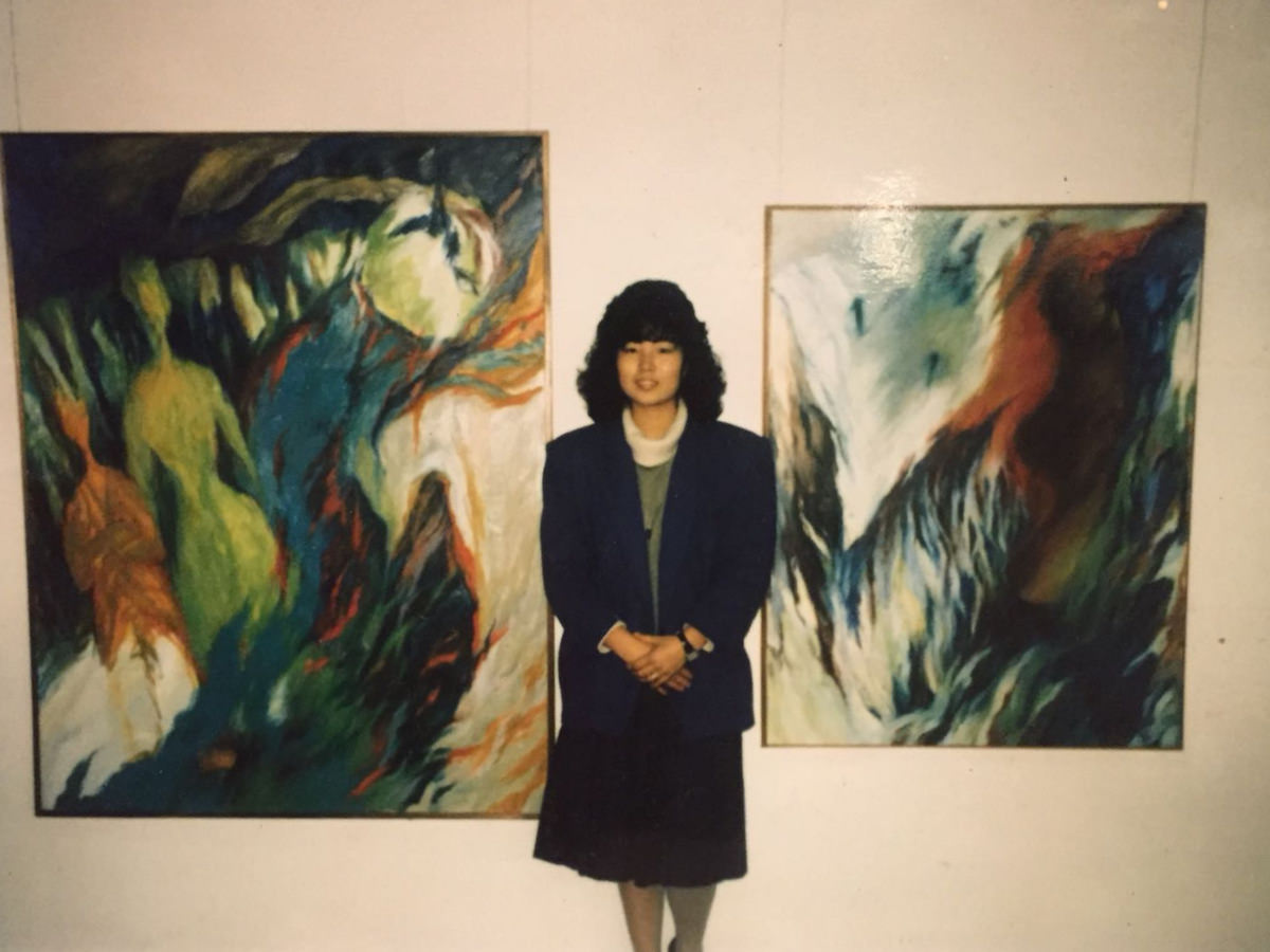 YoungHee Woo student