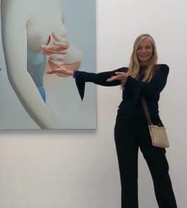 Sabine Bachem