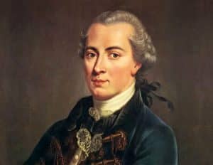 Immanuel Kant 