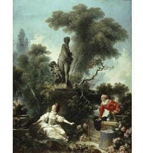 Les Progrès de l’amour: Le rendez-vous