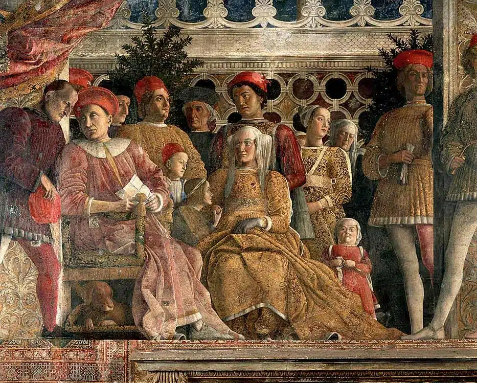 noble families and royals of Renaissance Italy