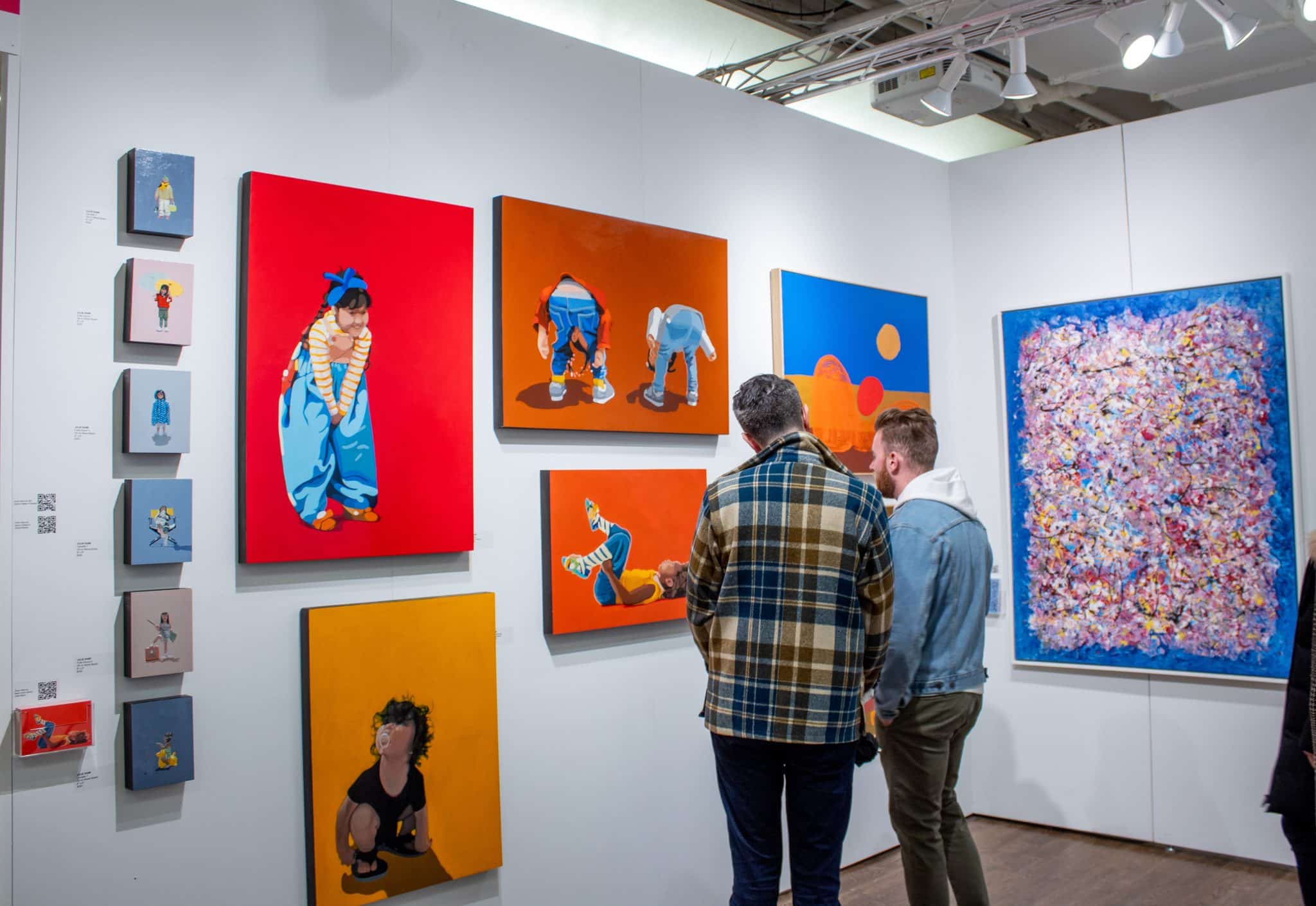 Visit Art Fairs  