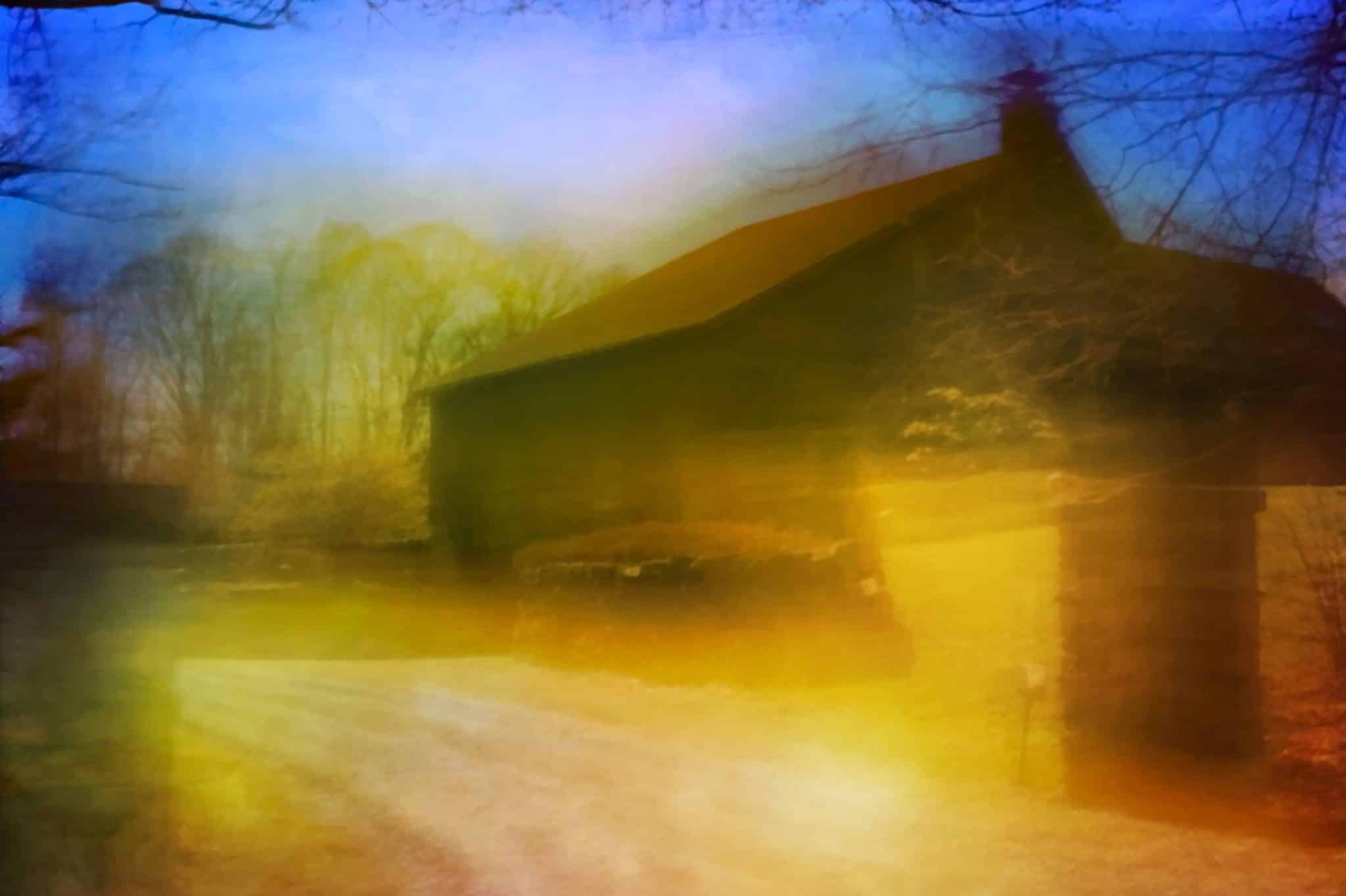 Evan William Plunkett’s Hypnotic Photographs