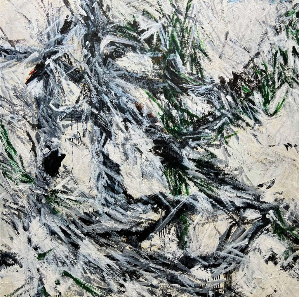 Ronnie Genotti's art.