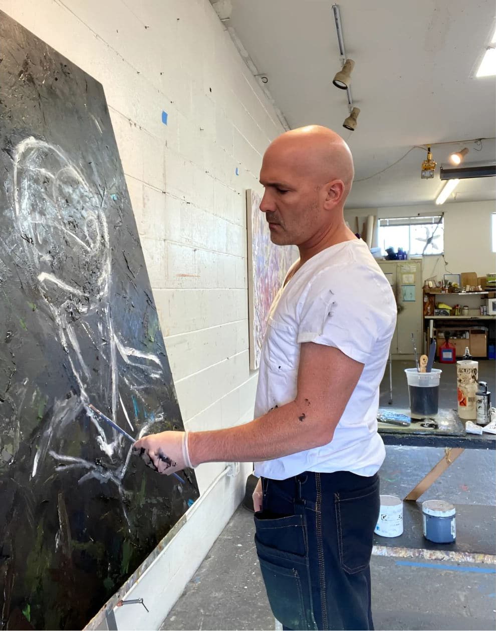 Ronnie Genotti: The Flip Side of Otherness