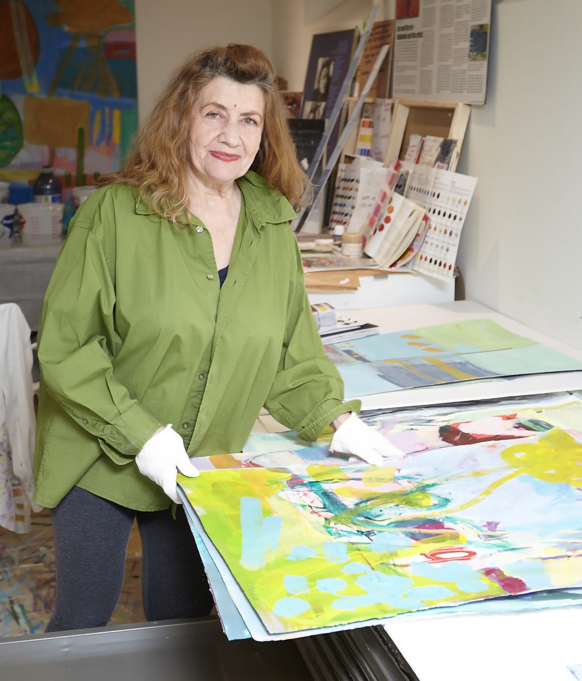 Rachel Ovadia: The Art of Flow