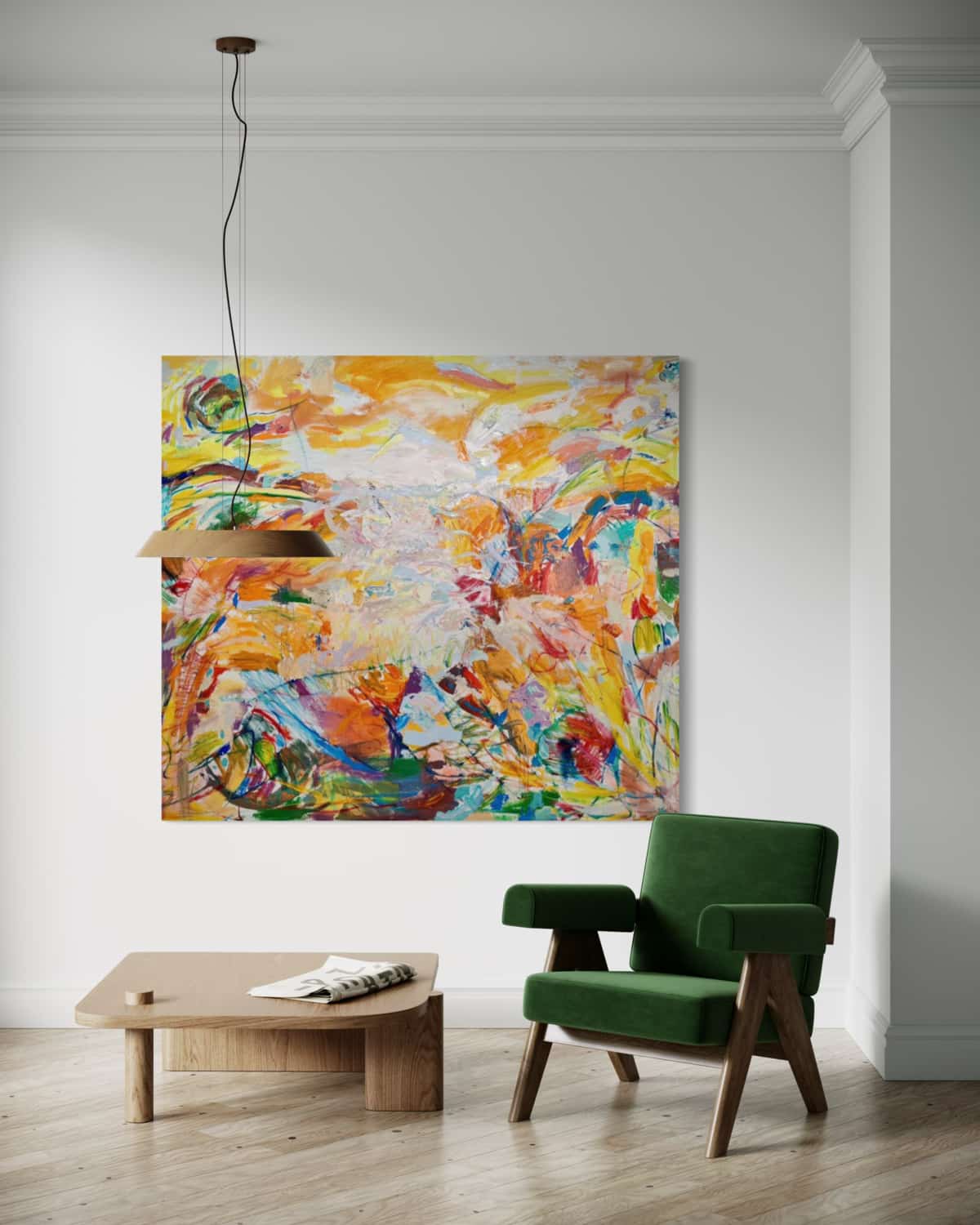 Complement Your Style: Modern interiors
