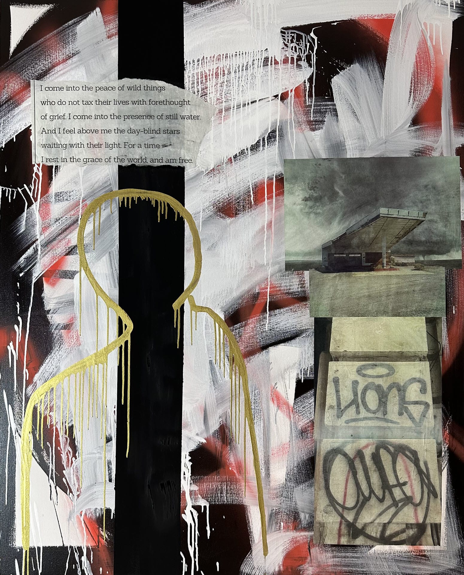 Artists to Watch: William Atkinson