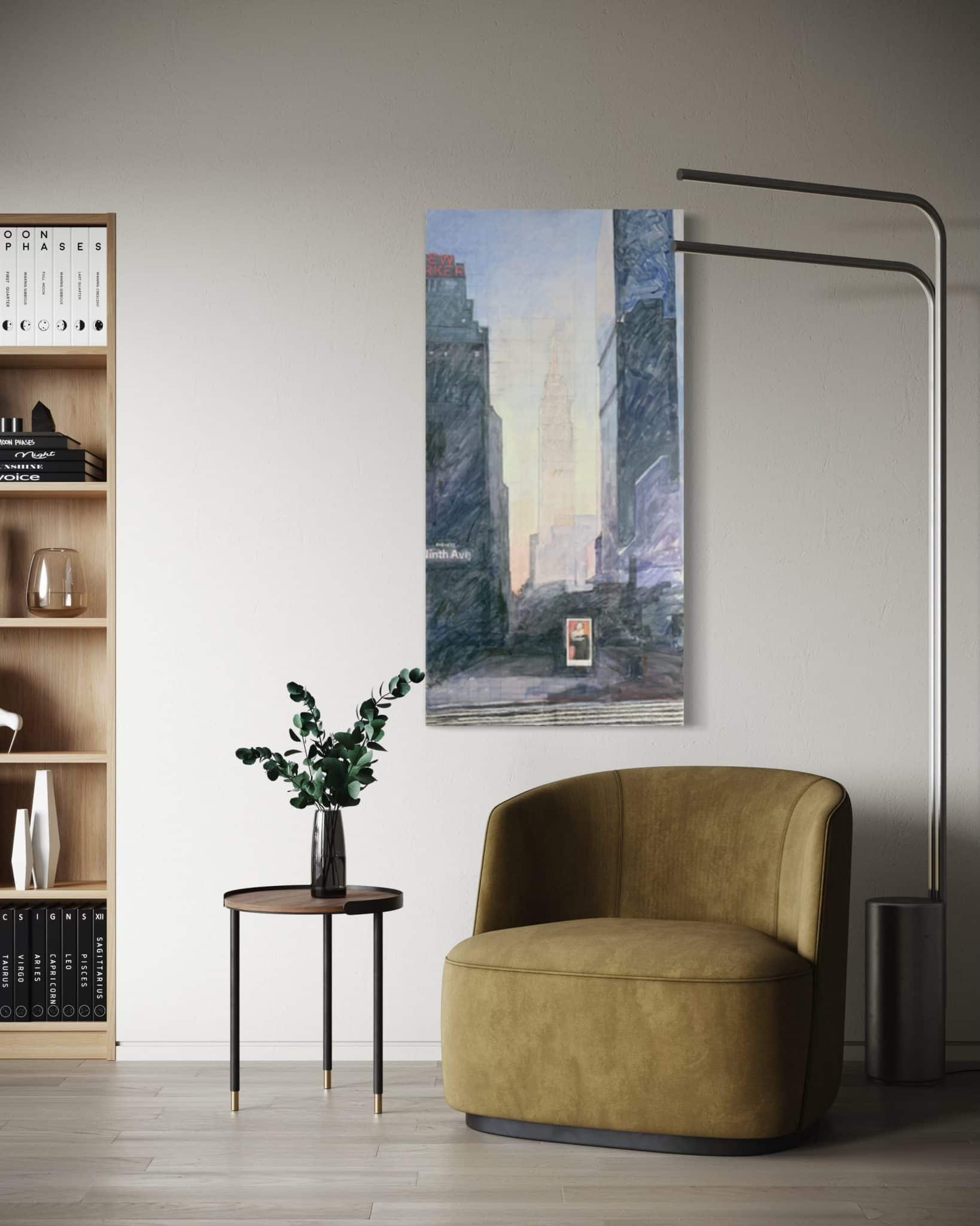 Connecting with Artists: Roger Liley