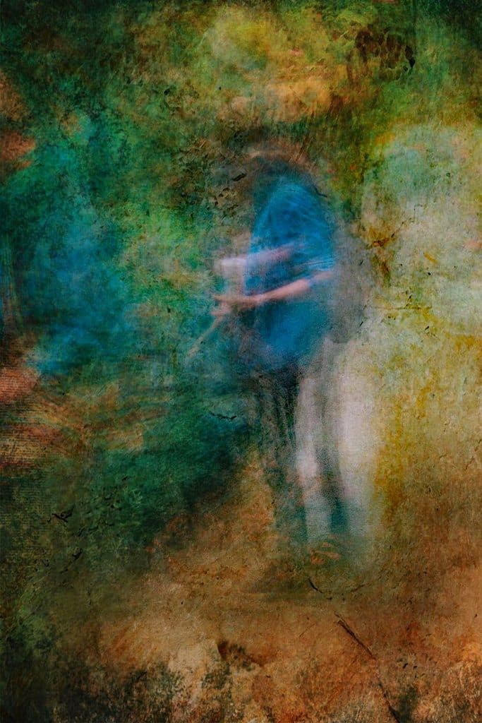 Thinking Outside the Canvas: Evan William Plunkett's Photography
