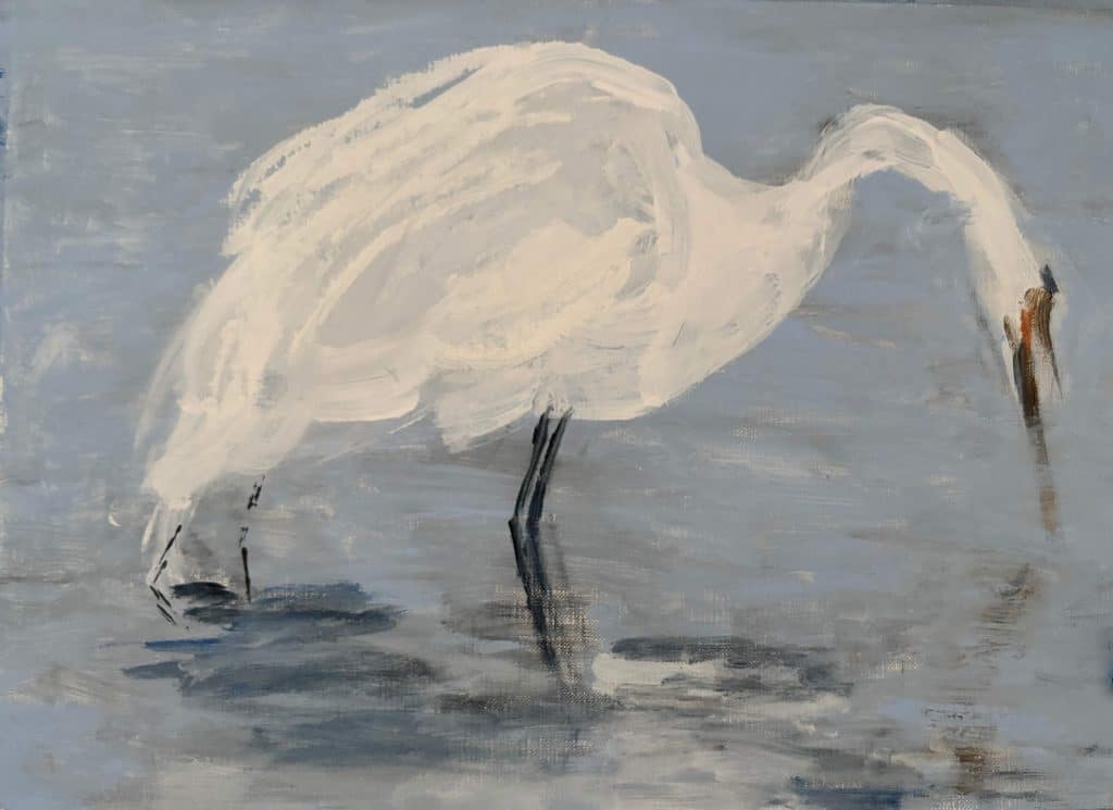 Thinking Outside the Canvas: Evan Courtney Muller's mixed media