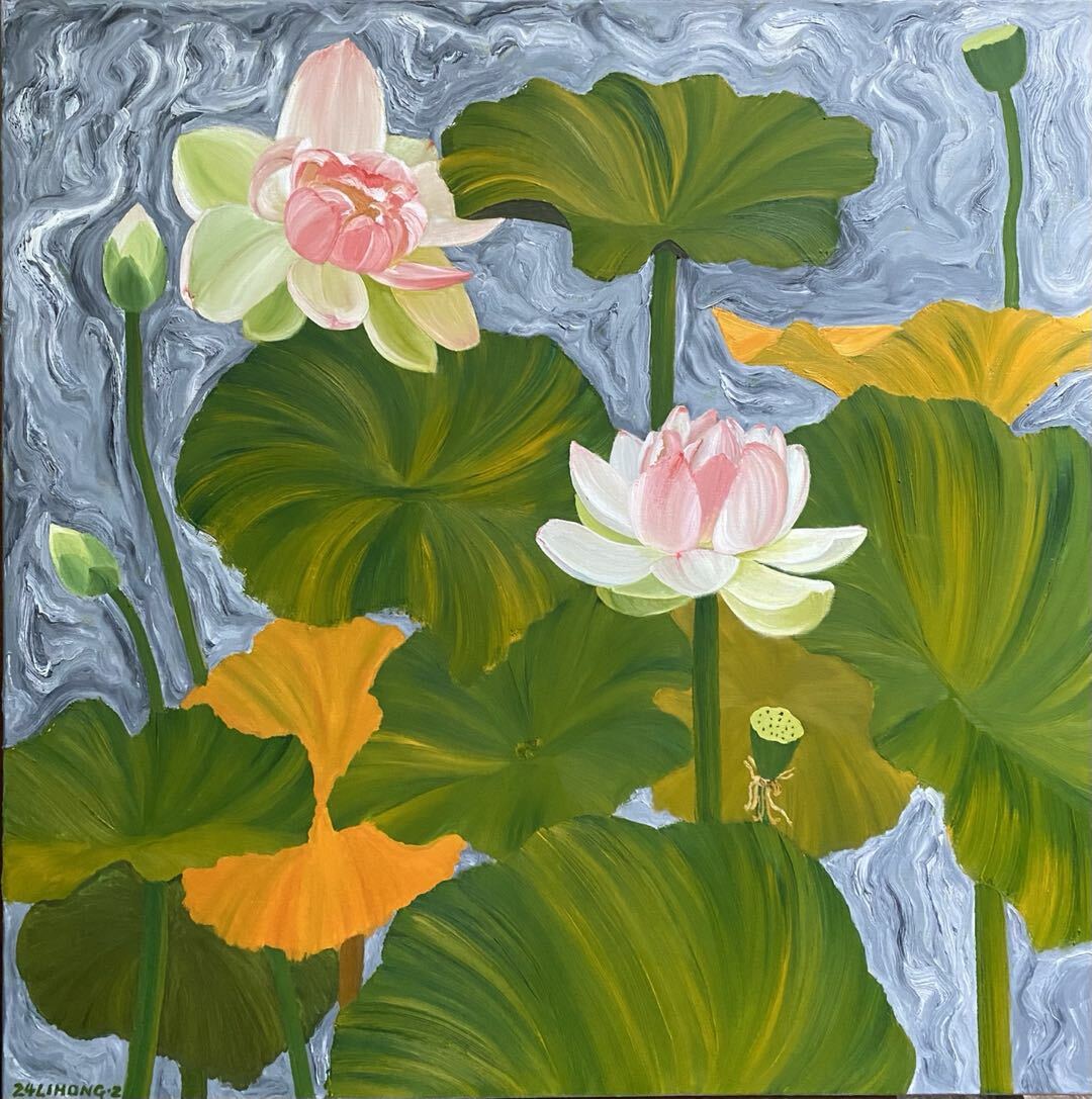 Considering Prints and Limited Editions: Lihong Zhang