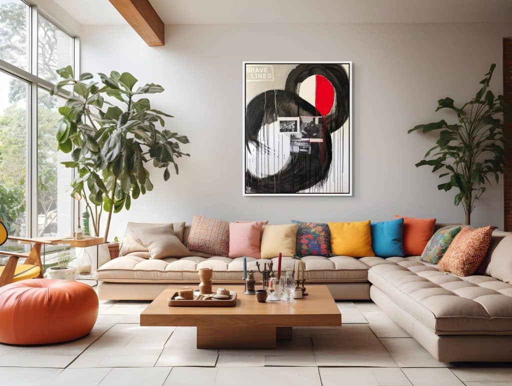 Art and Furniture: Designing a Home That Reflects You
